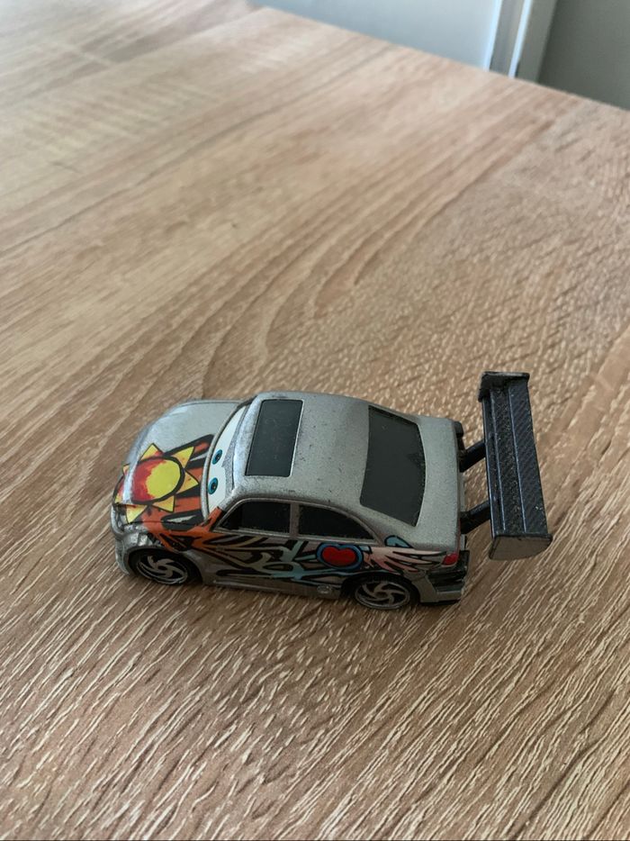 Voiture Manji cars toon - photo numéro 4