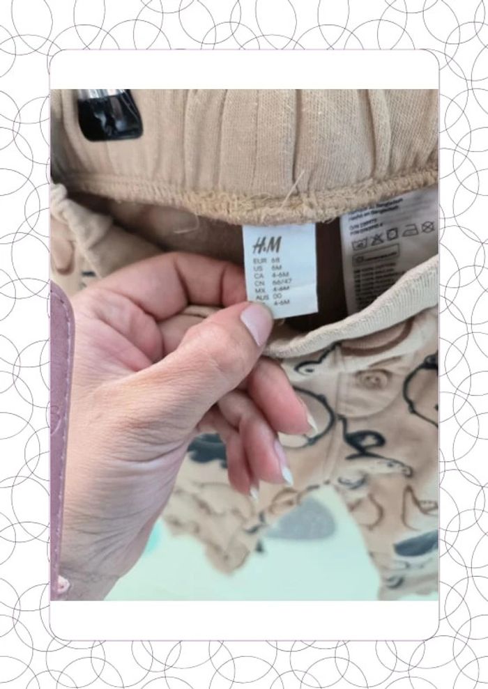 Pantalon jogging - photo numéro 4