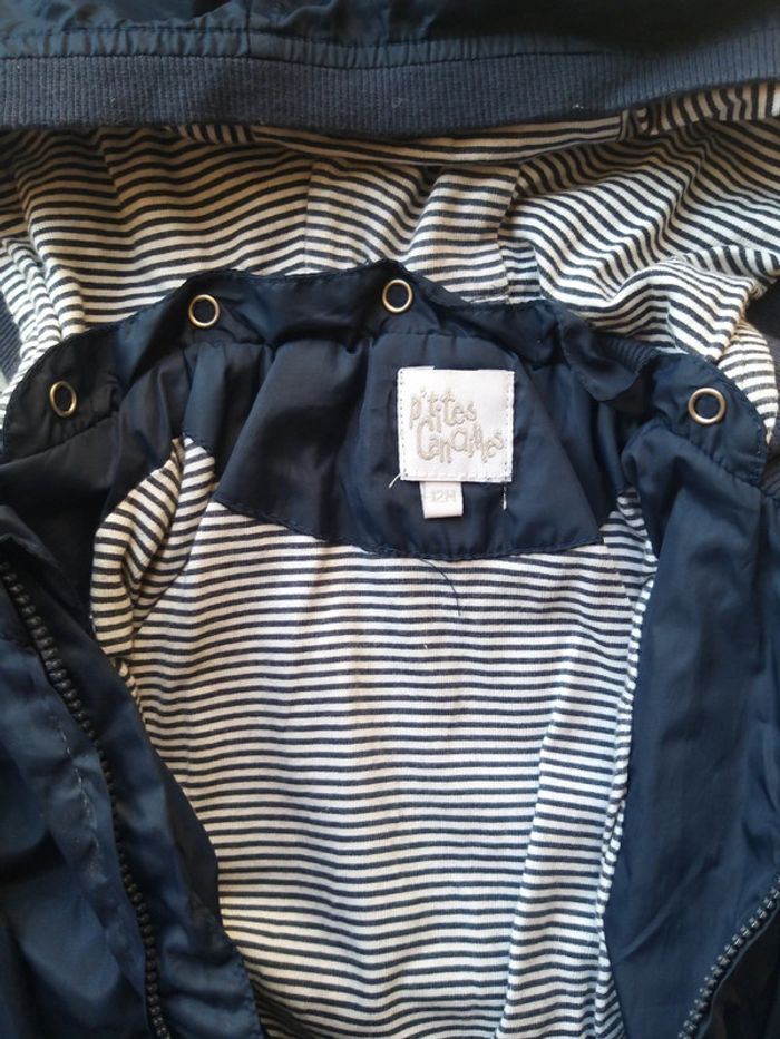 Veste coupe vent en 12 mois - photo numéro 2