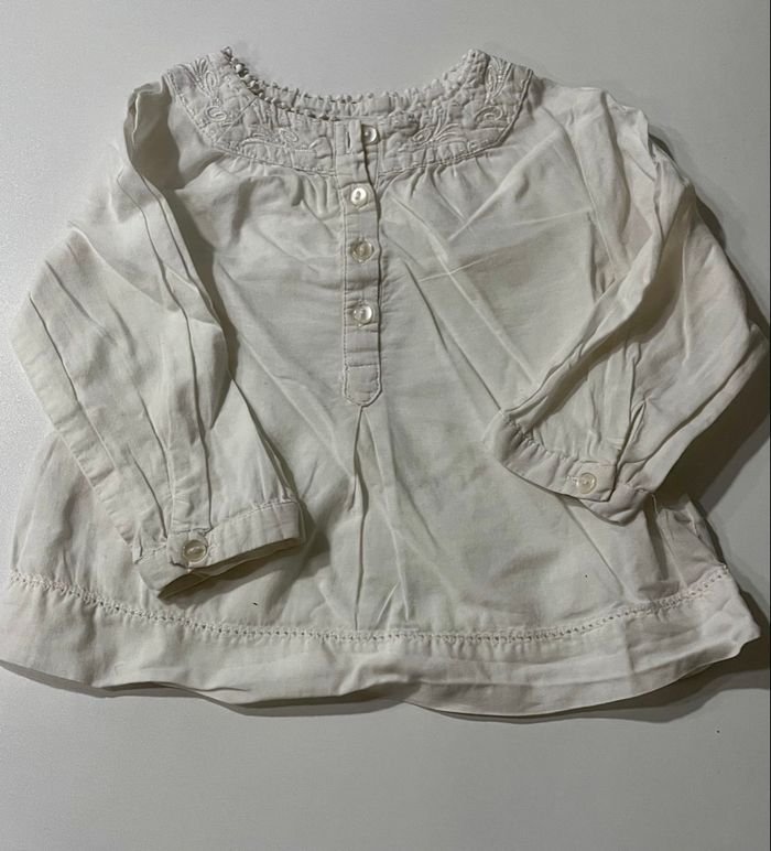 Blouse miracle or love