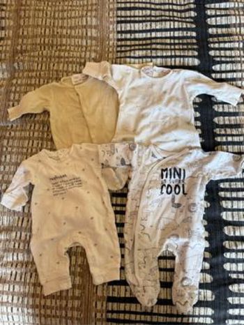 Lot de 4 pyjamas