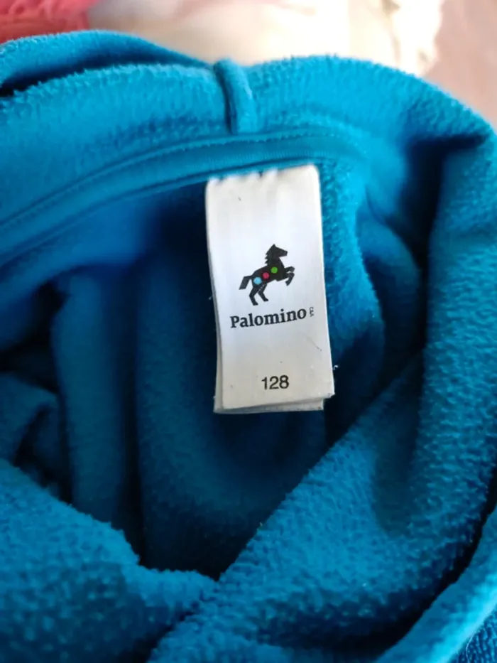 Pull polaire 8 ans - photo numéro 4