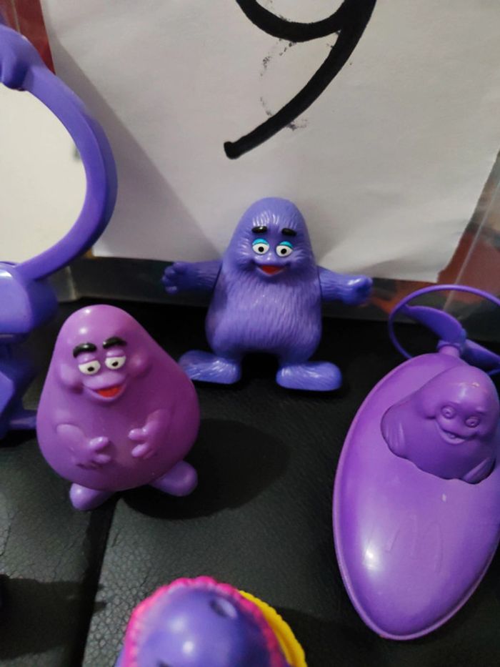 Figurine grimace - photo numéro 7