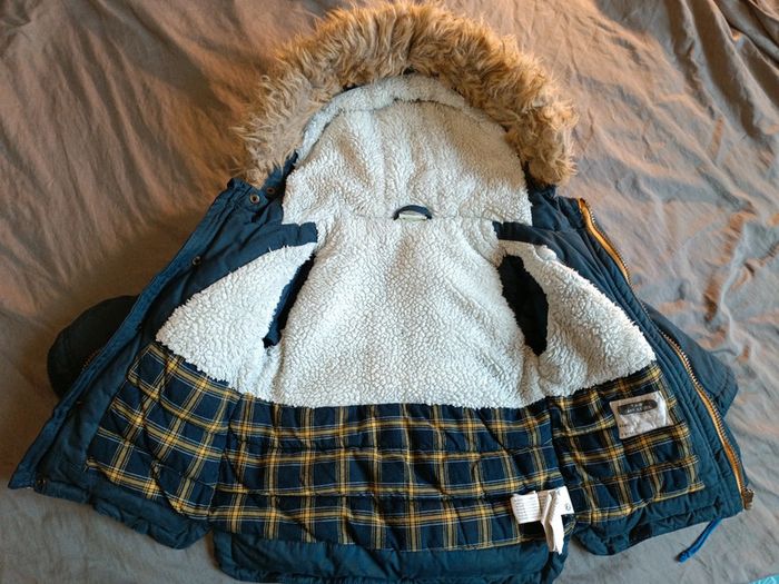 Manteau hiver 23 mois - photo numéro 2