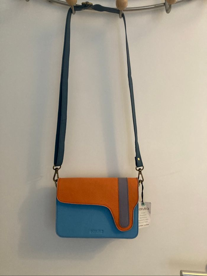 Sac à main bandoulière Soruka - photo numéro 2