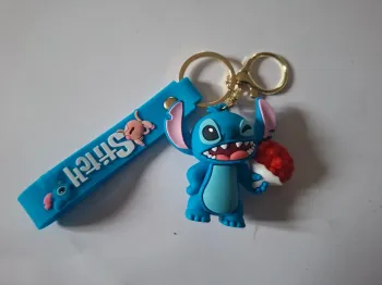 Porte clé stitch