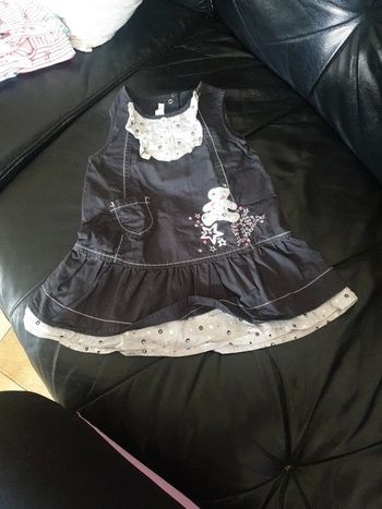 Robe 12 mois