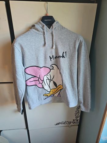 Sweat à capuche disney