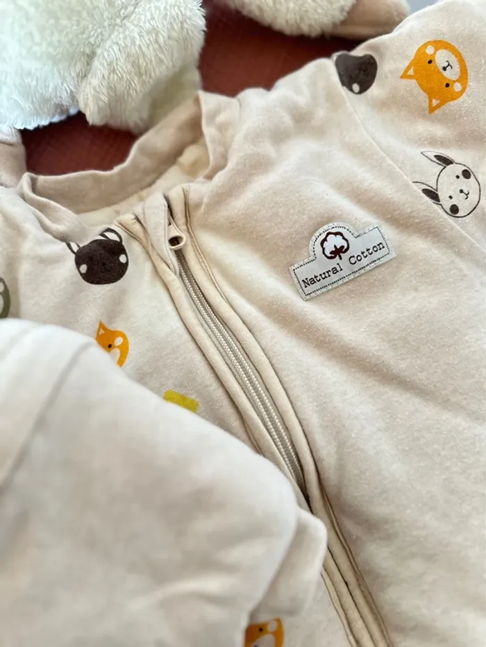 Gigoteuse avec jambes - photo numéro 2