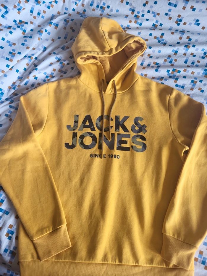 Sweat à capuche