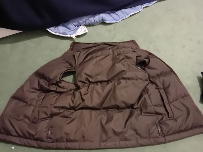 Manteau à manches courtes - photo numéro 3