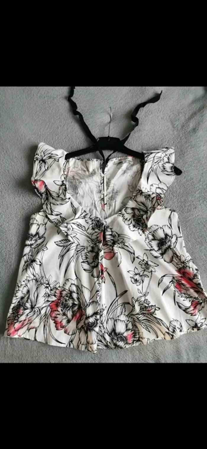 Blouse Morgan 34 - photo numéro 3
