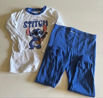 Pyjama stitch
