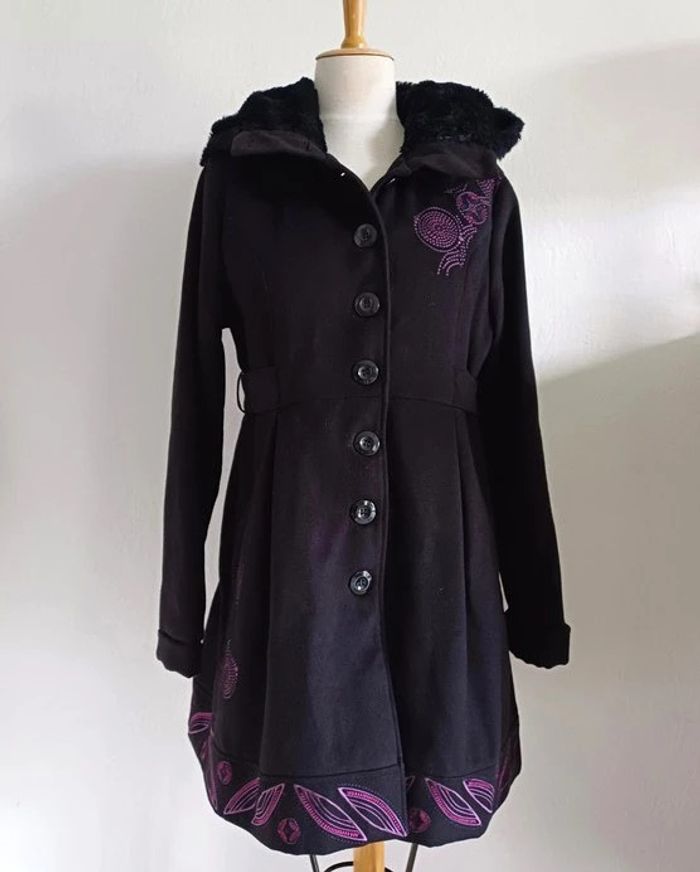 Manteau taille M Coline