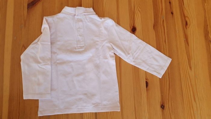 Tee-shirt ml - 18 mois - photo numéro 2