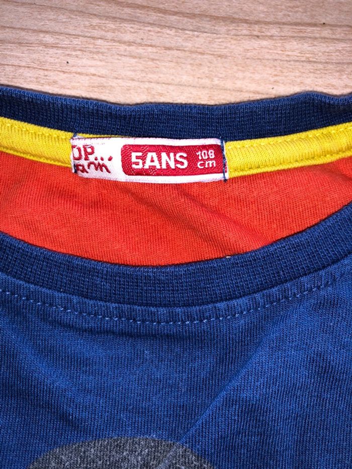 T-shirt - photo numéro 2