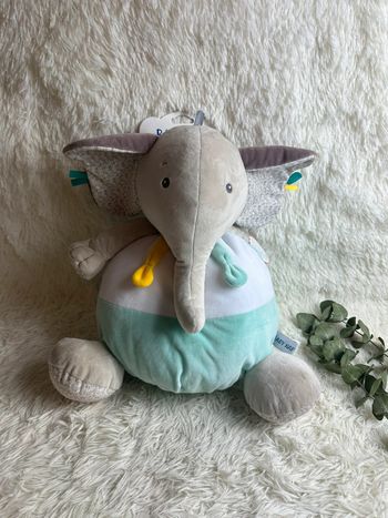 range pyjama cacahuete baby nat