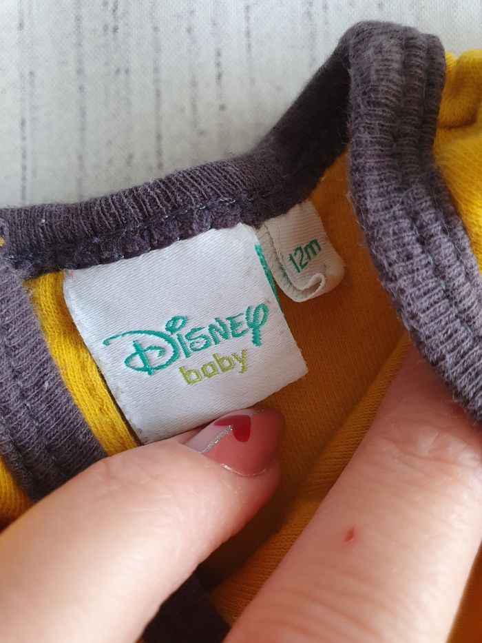 Pygama 12 mois disney - photo numéro 4