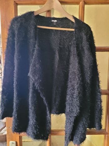 Gilet tout doux jennyfer taille L