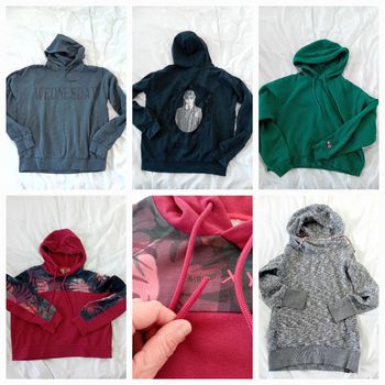 Sweat femme ado xs