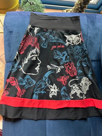 jupe desigual