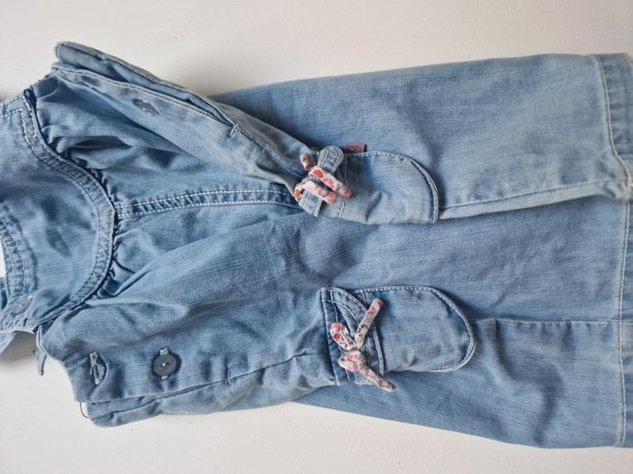 Robe Obaïbi 12 mois - photo numéro 3