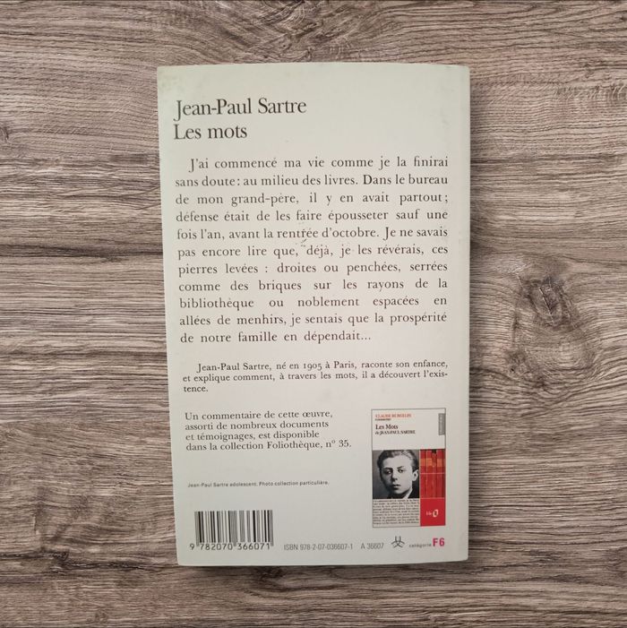 Jean - Paul Sartre - photo numéro 2