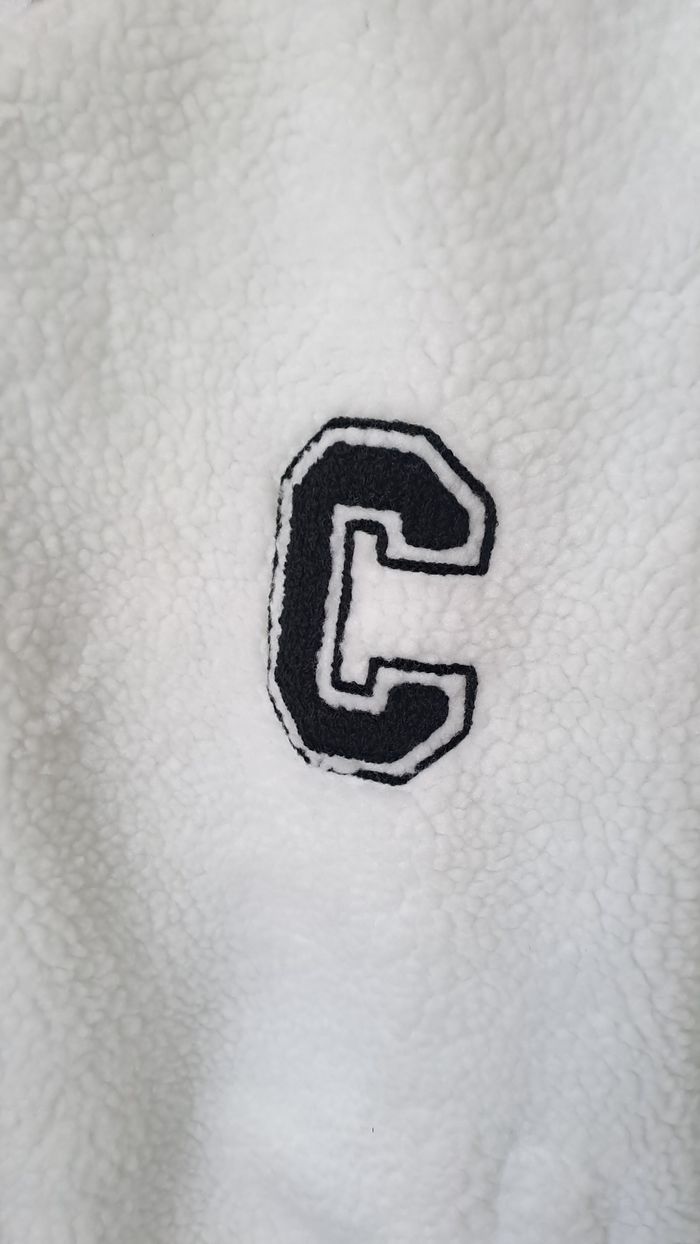 Gilet type teddy sherpa - photo numéro 2