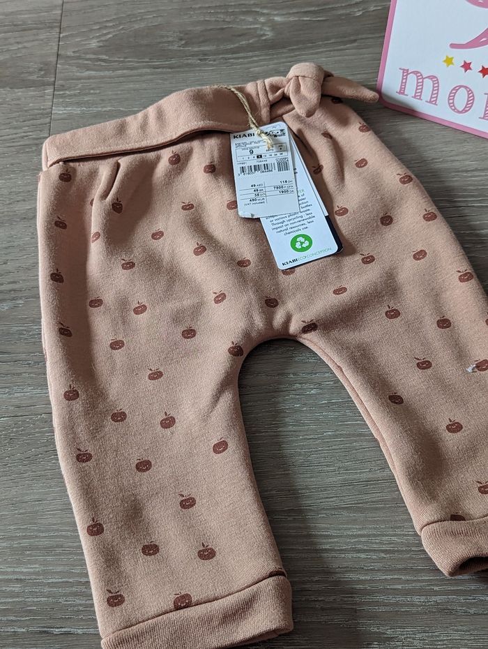 Pantalon bébé fille - photo numéro 2