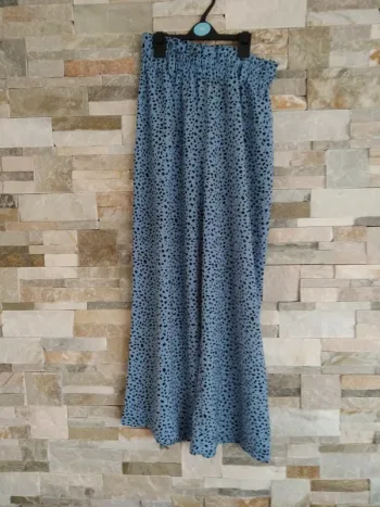 Pantalon fluide été
