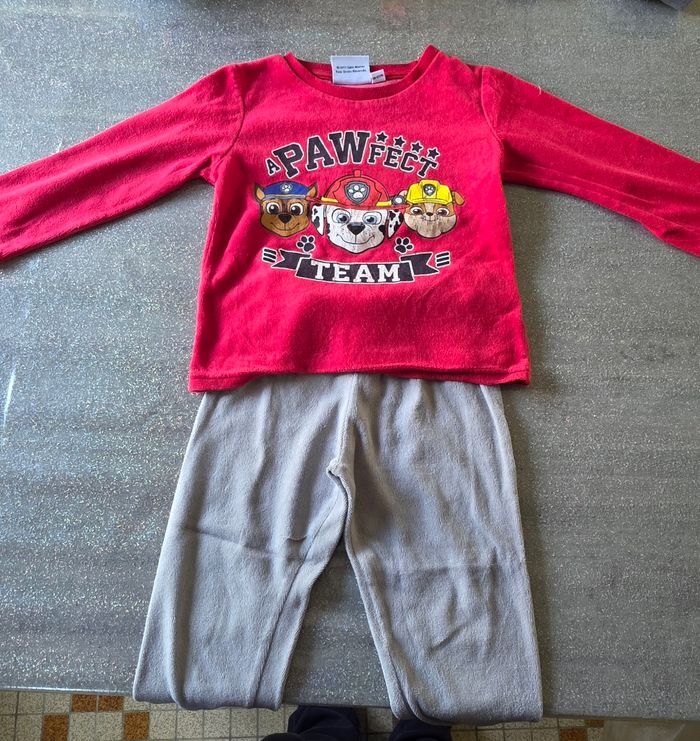 Pyjama pat patrouille