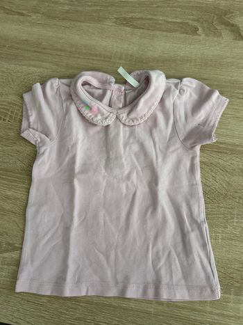 Tee shirt 18 mois