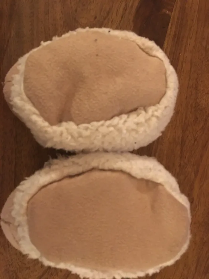 Chaussons mouton - photo numéro 4