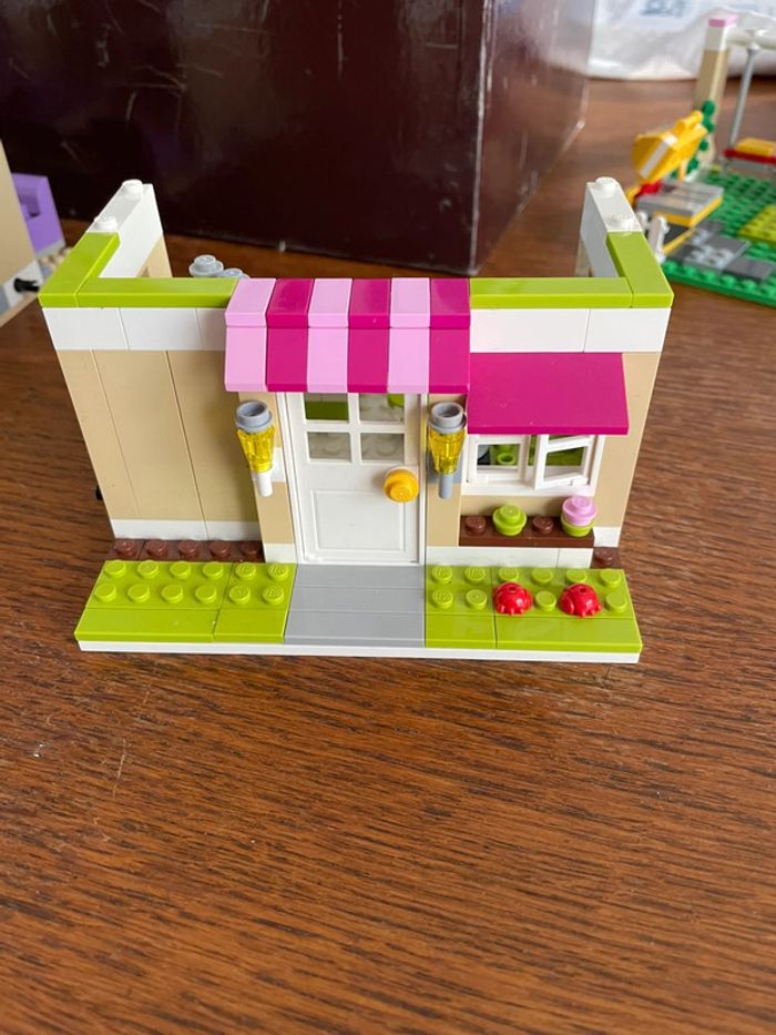 Lego Friends 3315 La maison d’Olivia - photo numéro 13