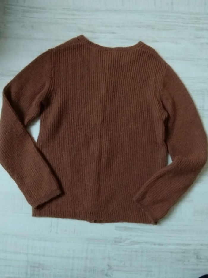 Gilet, fille, 12 ans, TAO, BEG - photo numéro 3