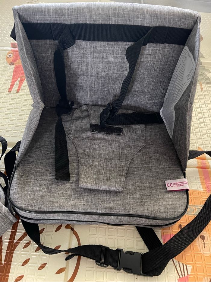 Réhausseur de chaise nomad - photo numéro 2
