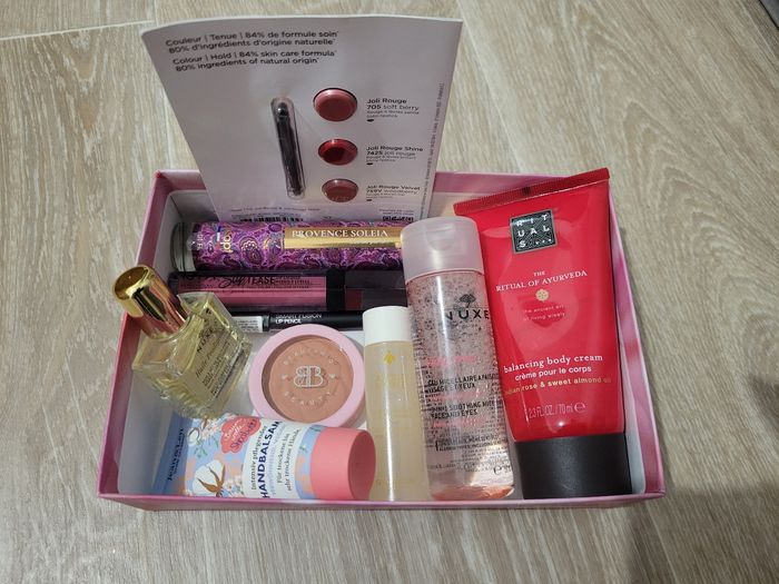 Coffret cosmétiques - photo numéro 2