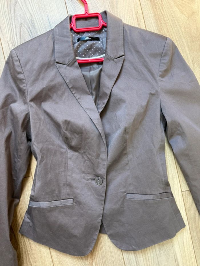 Veste blazer - photo numéro 4