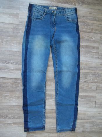 Jean doublé Denim Forever 158 cm