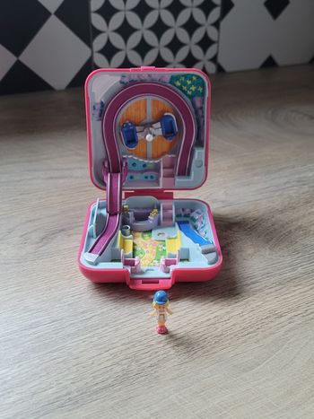 Polly pocket fête foraine 
