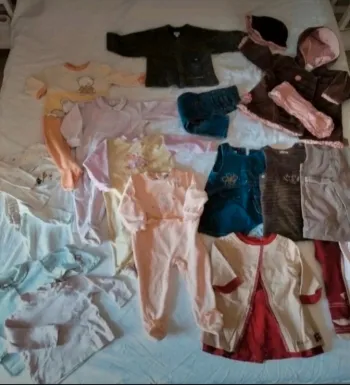 Gros lot hiver (+20 pièces)
