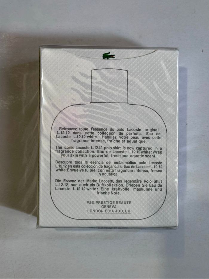 eau de parfum - photo numéro 2