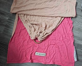 Echarpe de portage Love Radius Sans noeud