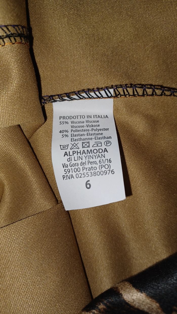 Pantalon imprimé - photo numéro 3