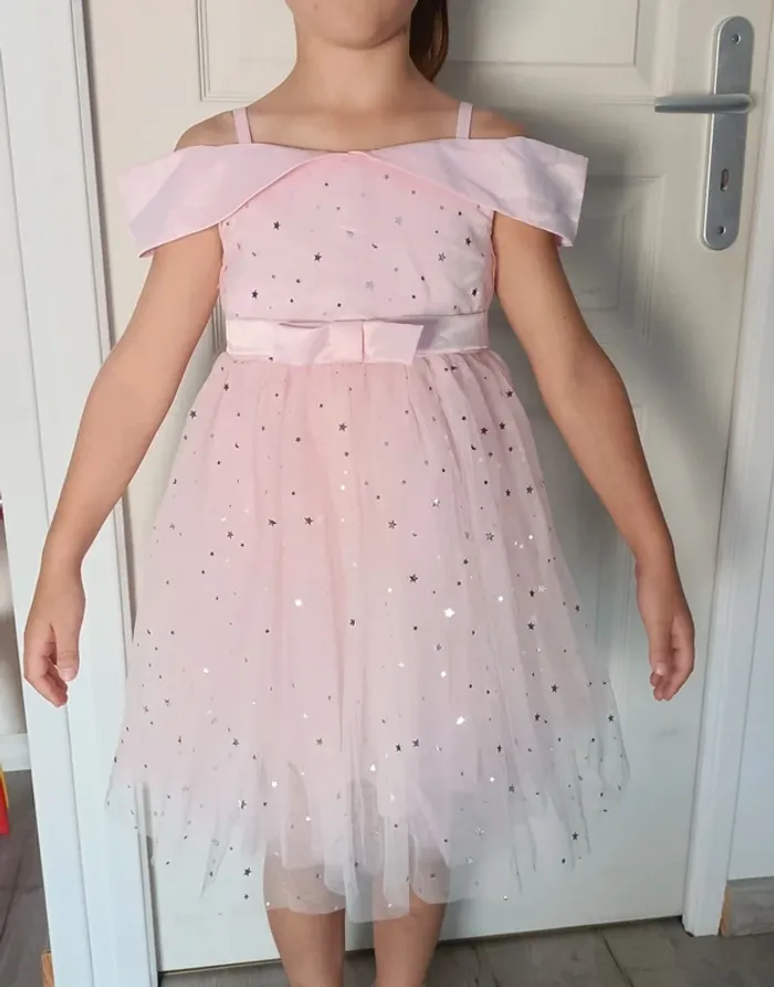 Robe cérémonie