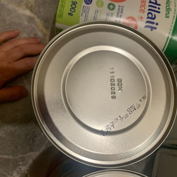 Lait enfant île blédilait 3eme âge - photo numéro 4