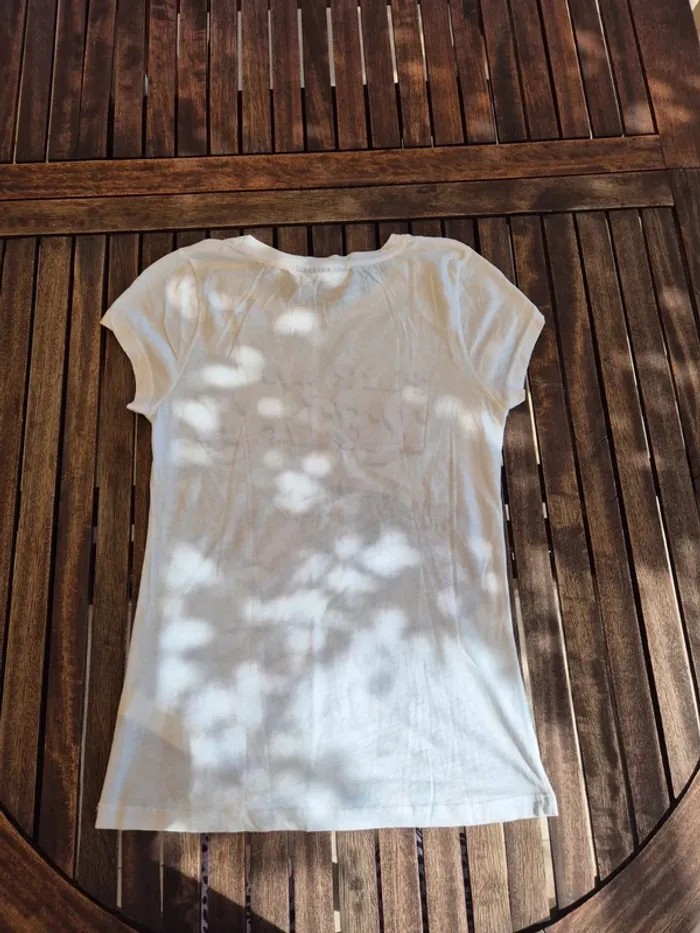 T-Shirt Panthère Rose MIM en coton T.36 - photo numéro 4