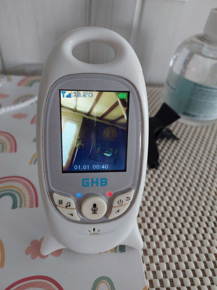 Babyphone - photo numéro 5
