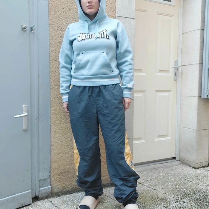 Magnifique pantalon Lotto Vintage xl homme - photo numéro 2