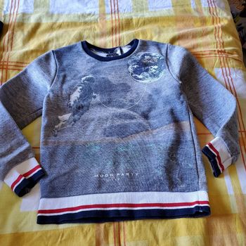 pull ikks 6ans (5e)